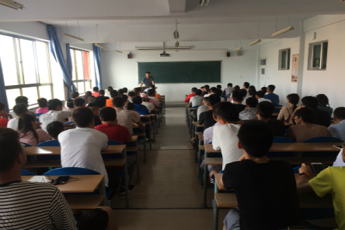新能源学院2015级新能源科学与工程专业生产实习顺利完成 新能源学院2015级新能源科学与工程专业生产实习顺利完成